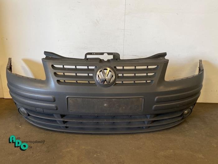 Pare-chocs avant d'un Volkswagen Caddy (Caddy 04-), Volkswagen, -, 3 mois de garantie, Utilisé