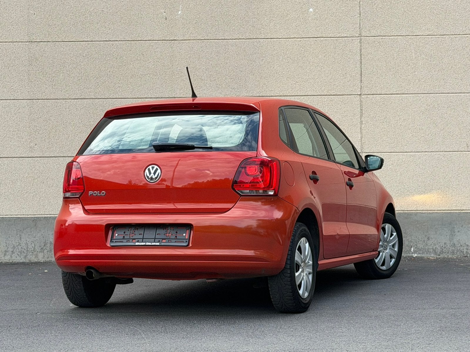 Volkswagen Polo 1.4 Essence DSG Automatique/2010 /143 000 km, Autos, Bluetooth, Euro 5, Achat, Entreprise