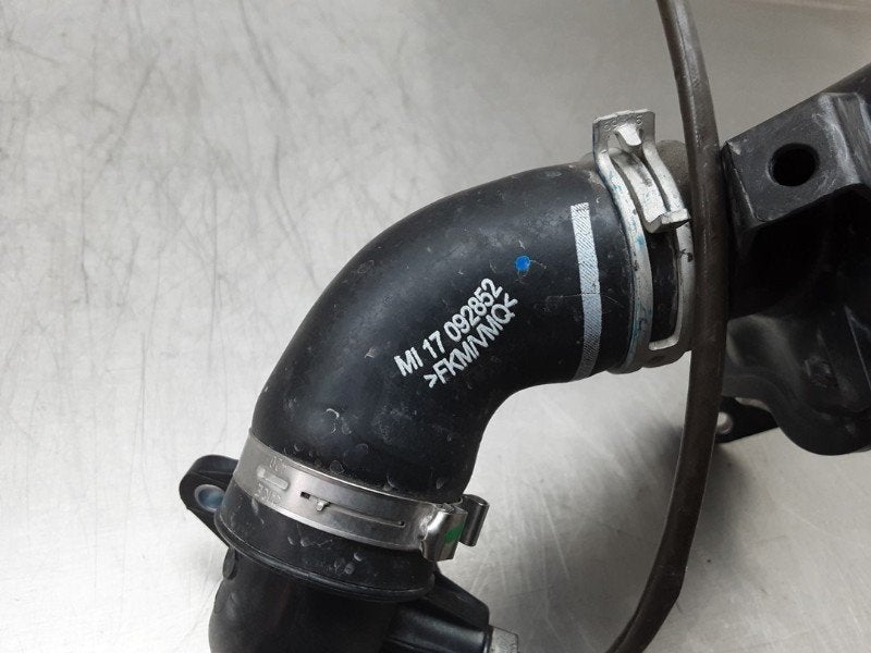 REFROIDISSEUR EGR Qashqai (J11) (|QASHQAI|MI17092852|), Utilisé, Nissan