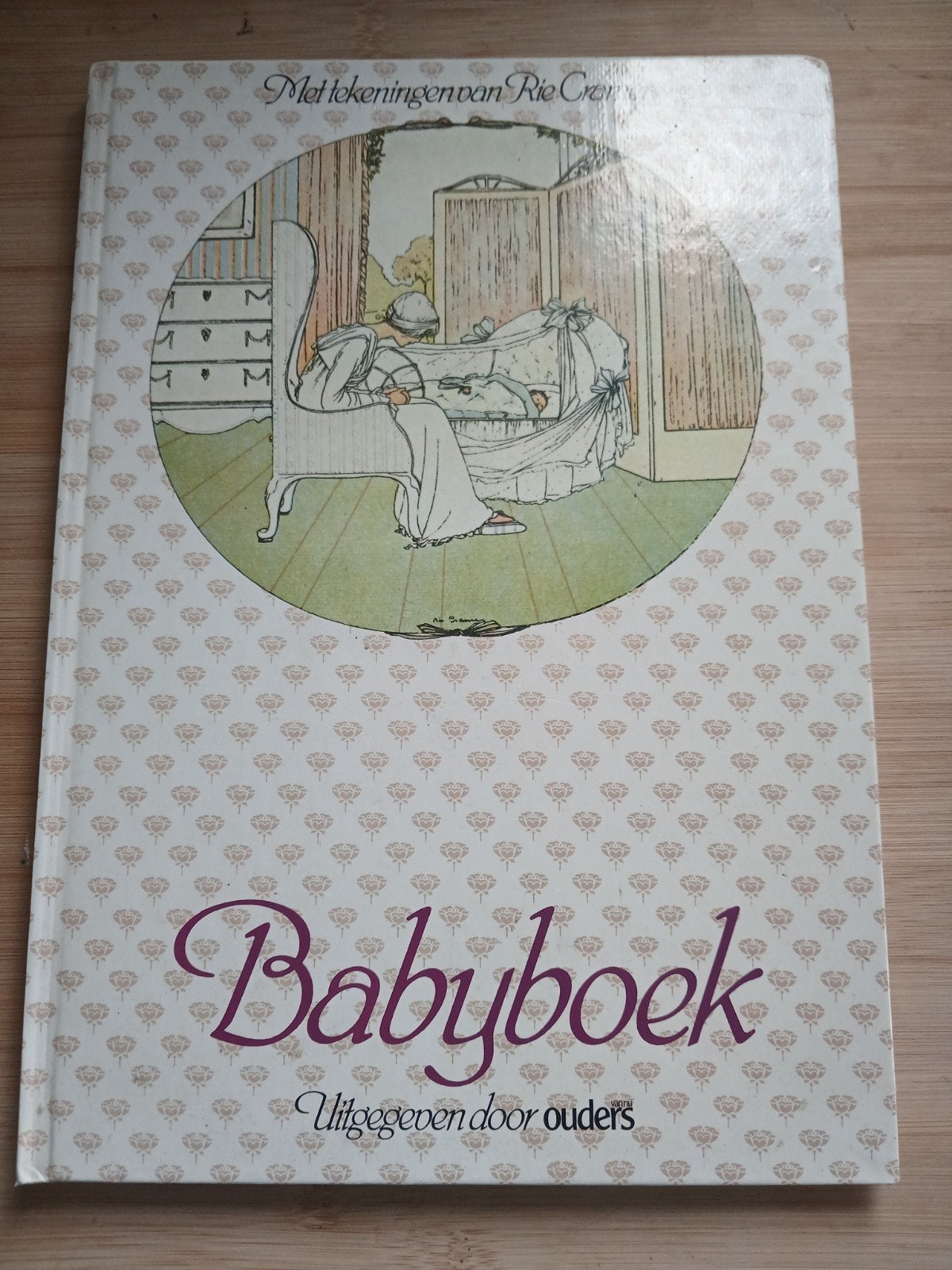 babyboek te koop, Ophalen, Rie cramer, Nieuw, 0 tot 6 maanden
