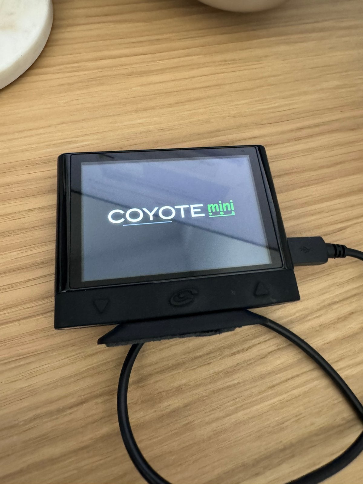 Coyote mini, Auto diversen, Autonavigatie, Ophalen, Zo goed als nieuw