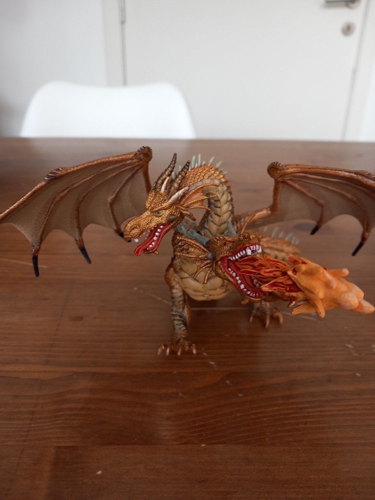 SCHLEICH dieren verzameling, Enlèvement
