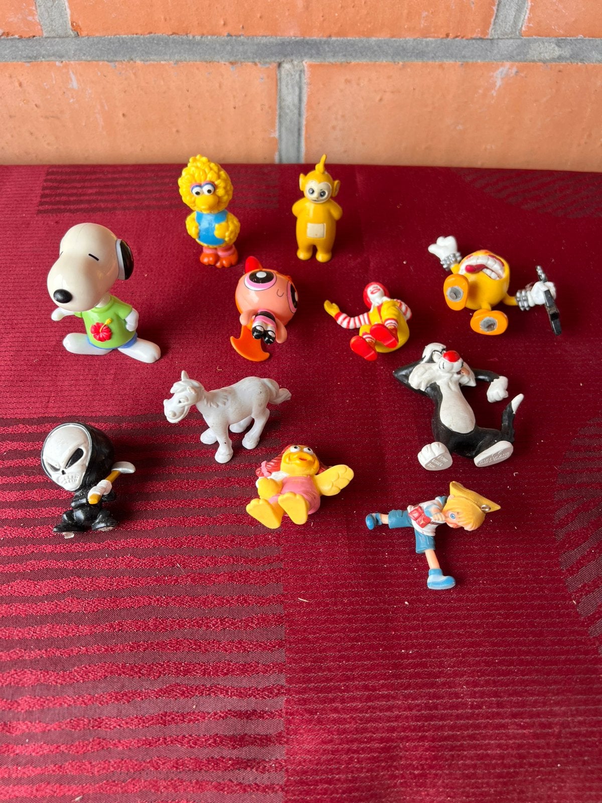 Figuurtjes €1 het stuk, Ophalen of Verzenden, Zo goed als nieuw