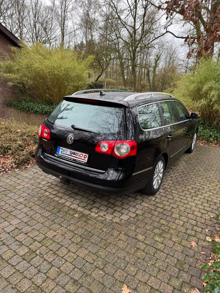Zeer propere volkswagen passat 2007 2.0 tdi Comfortline, Auto's, Diesel, Particulier, Passat, Te koop