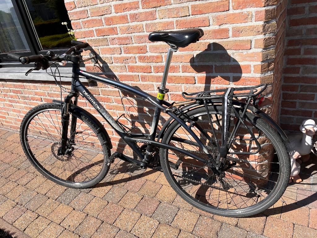 Heren fiets, Autres marques, Vitesses, 57 à 61 cm, Enlèvement