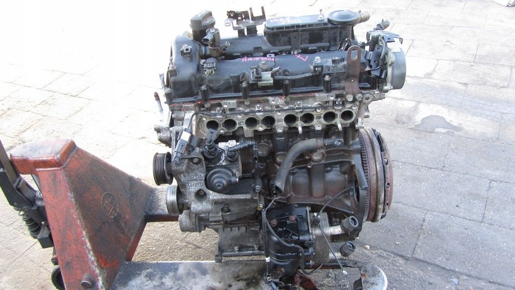 Moteur D4HA Nu ix35 SPORTAGE TUCSON KIA SANTA FE HYUNDAI, Verzenden, Gebruikt, Overige automerken