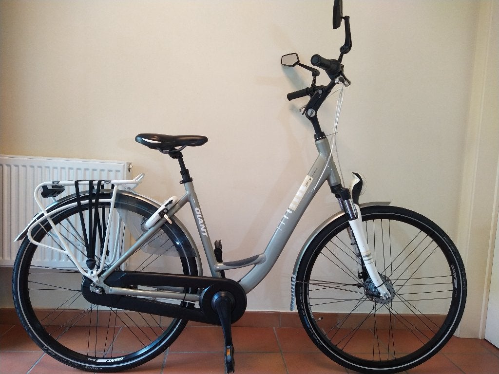Damesfietsen Giant /Gazelle /Batavus, Fietsen en Brommers, Fietsen | Dames | Damesfietsen, Zo goed als nieuw, Batavus, Versnellingen
