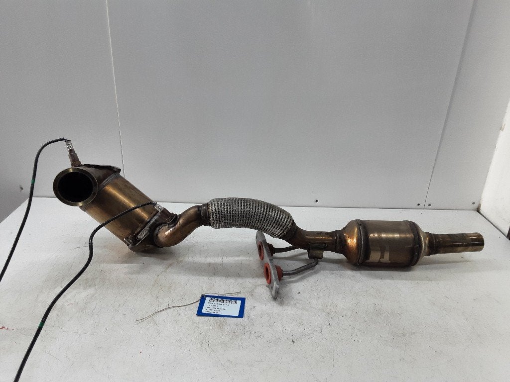 CATALYSEUR Volkswagen T-Cross (01-2018/-) (2Q0181AA), Volkswagen, Volkswagen AG, Utilisé, Kundenbetreuung@volkswagen.de