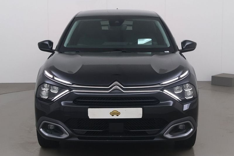 Citroen C4 1.2 puretech max 130, Autos, Citroën, Achat, Entreprise, Noir, 5 portes