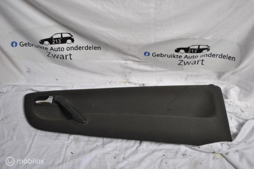 Deurpaneel R Volkswagen Lupo ('98-'05) 6H3887012J, Auto-onderdelen, Gebruikt, Volkswagen, Ophalen of Verzenden, Volkswagen