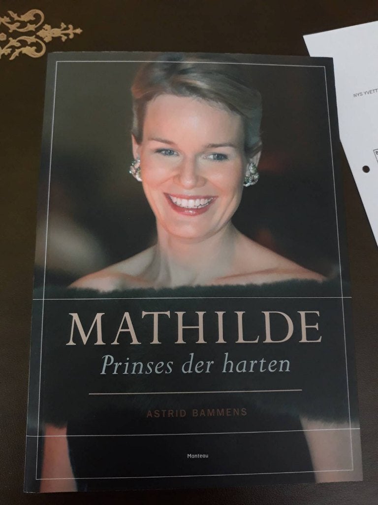 Mathilde, Prinses der harten, Enlèvement, Comme neuf, Magazine ou livre