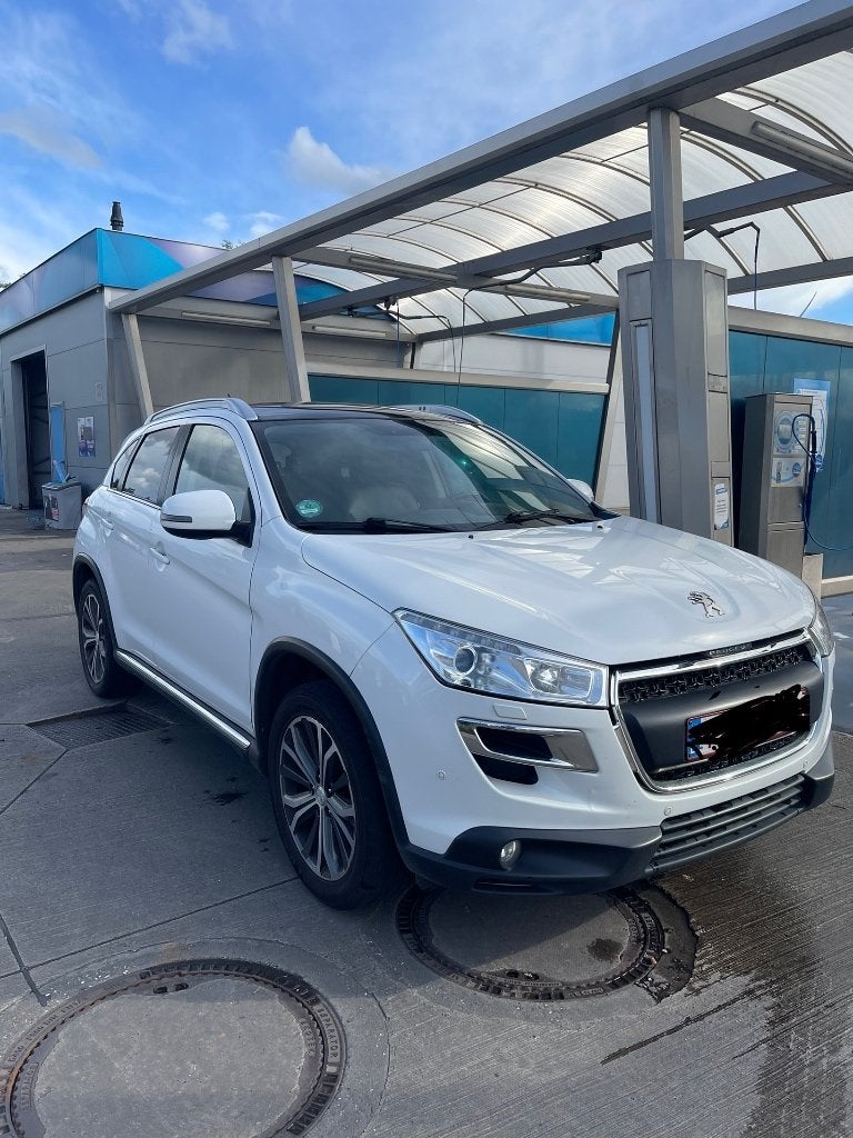 PEUGEOT 4008  DIESEL 1.6   KM 188.000, Autos : Pièces & Accessoires, Commande, Enlèvement, Utilisé, Peugeot