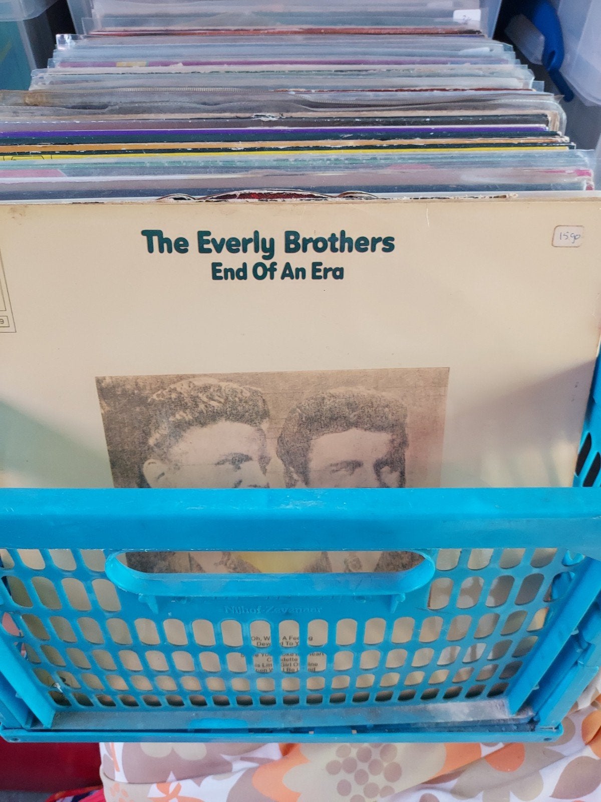 +200 lp´s, Cd's en Dvd's, Ophalen, LP