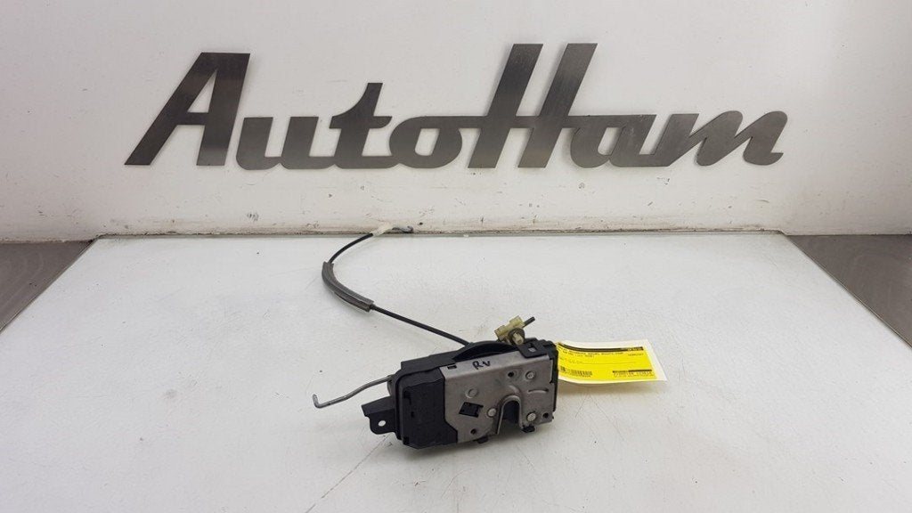 SERRURE DE PORTE RODS AVANT DROIT Zafira (M75) (|13210749|), Autos : Pièces & Accessoires, Dhr. J. Ham, Administratie@autoham.nl