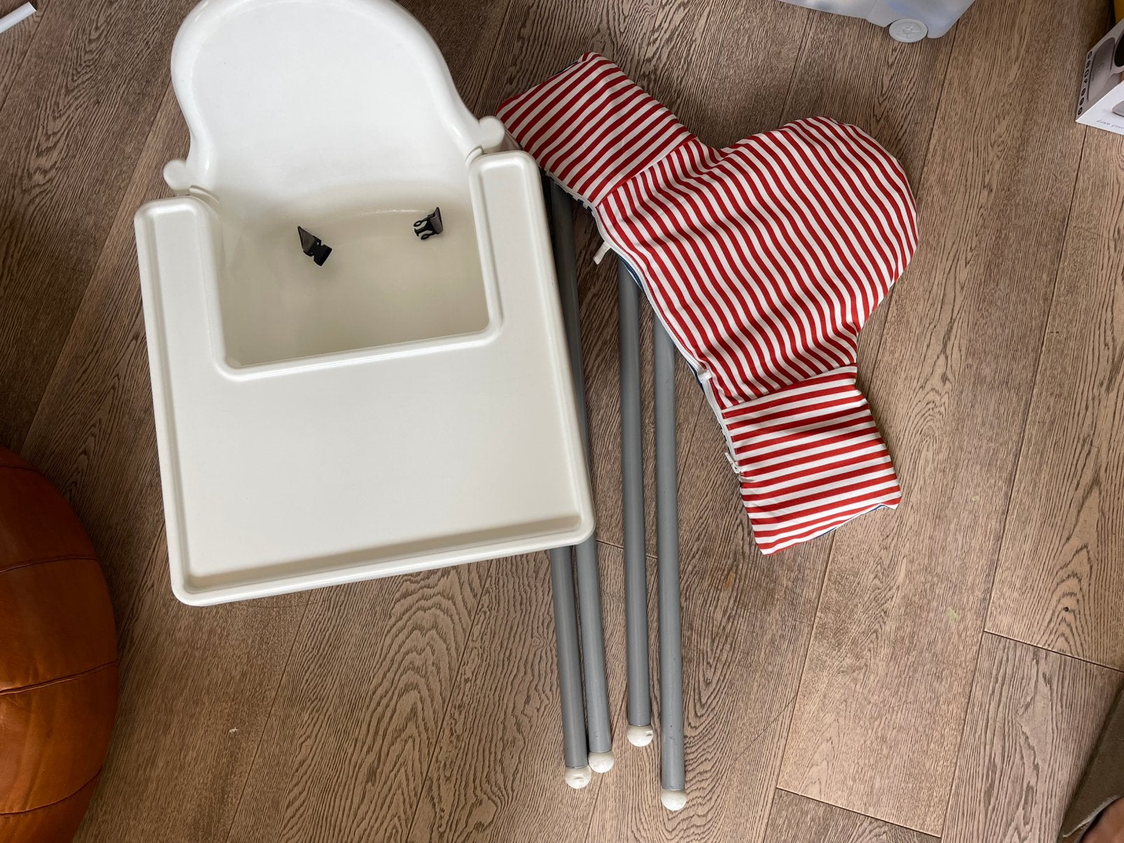 Ikea stoel, Ophalen, Zo goed als nieuw