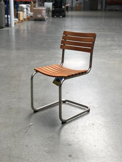 Thonet S40 tuinstoel, Ophalen, Zo goed als nieuw