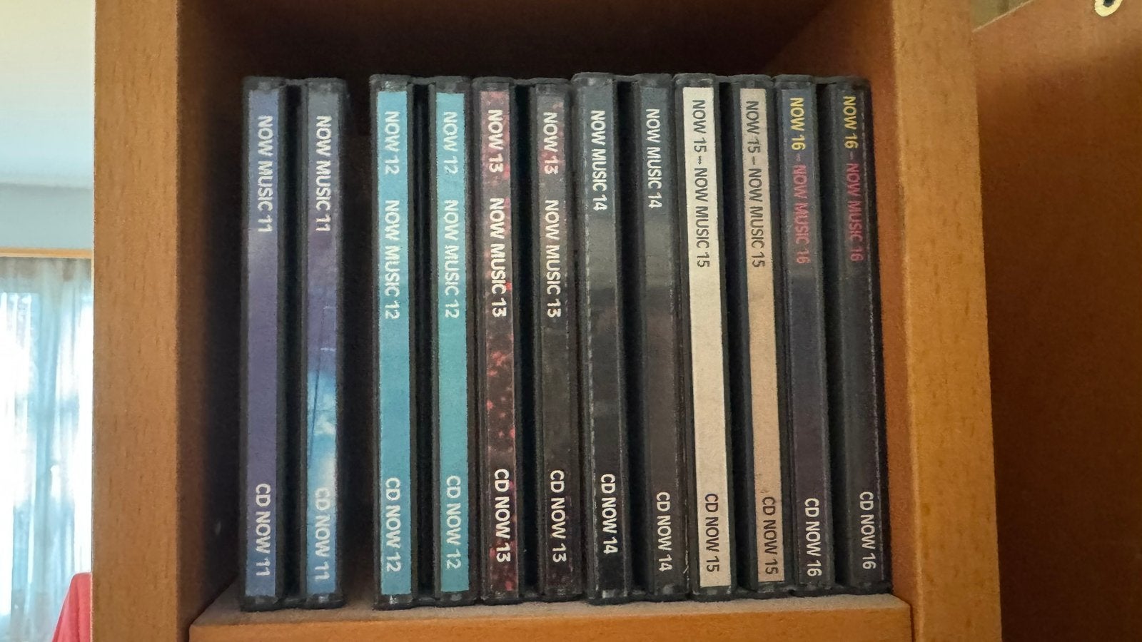 CD collectie incl Ikea CD rekken, Cd's en Dvd's, Ophalen, Zo goed als nieuw