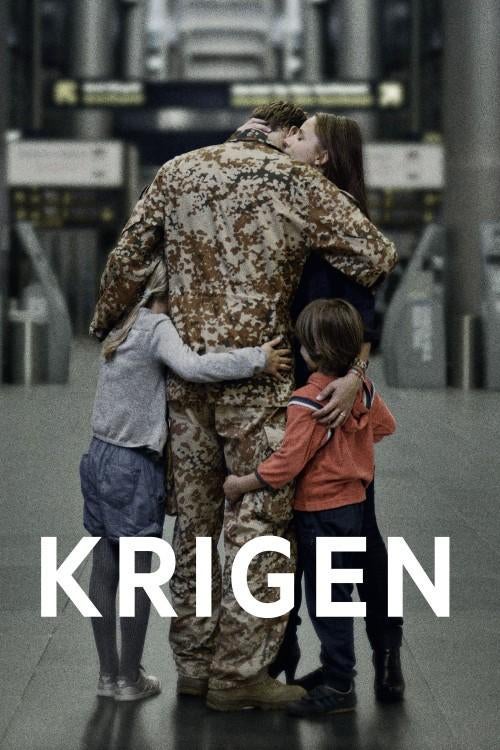 Dvd Krigen (Deens Drama) ZELDZAAM, Ophalen of Verzenden, Gebruikt, Drama