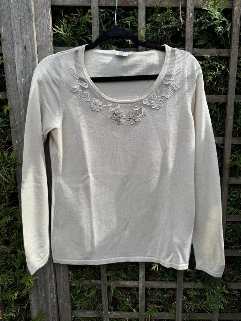 Trui, T-shirt en blouse Mayerline maat medium/42, Ophalen, Zo goed als nieuw, Maat 38/40 (M), Overige kleuren