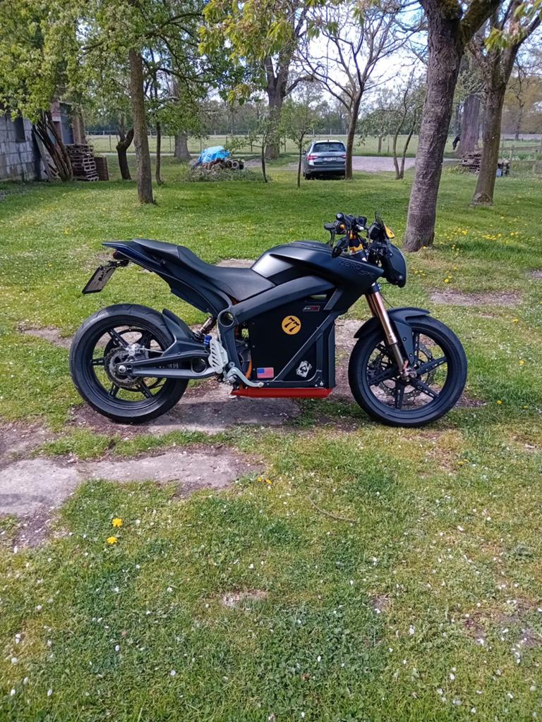 Zero s te ruilen, Motoren, Overige Motoren, Ophalen