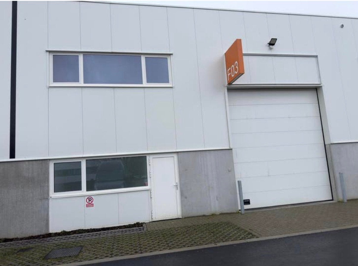 Entrepôt à louer REPRISE DE BAIL (Nivelles nord)