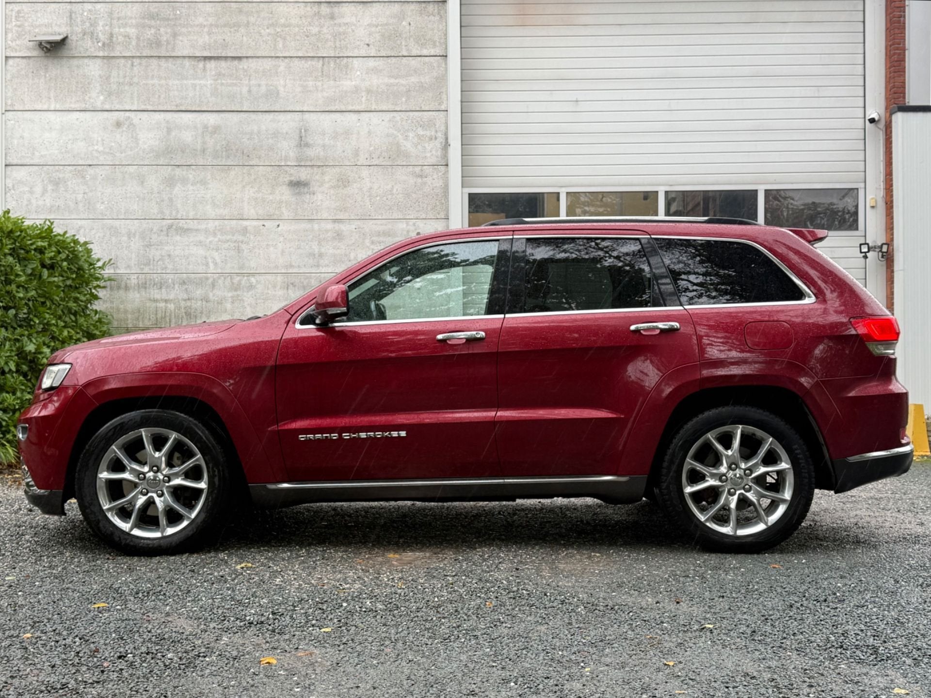 Jeep Grand Cherokee 3.0 CRDI V6 FULL SUMMIT 120.000KM, Autos, Euro 5, 2987 cm³, Entreprise, 187 ch