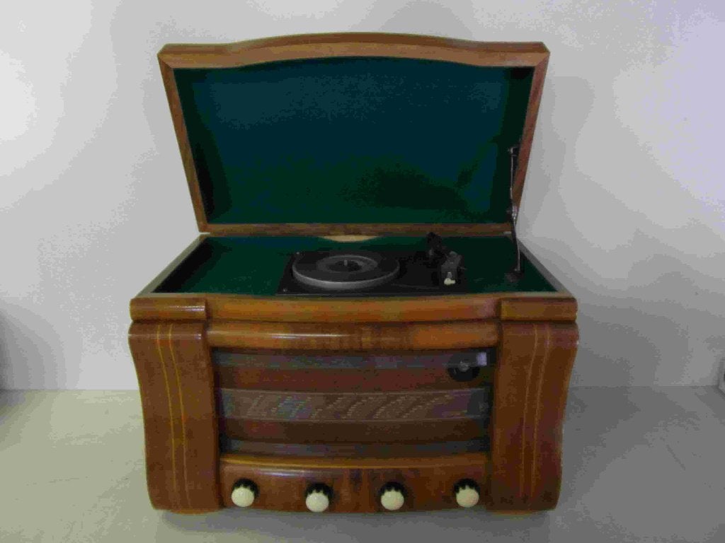 Radio, Enlèvement, Utilisé, Radio