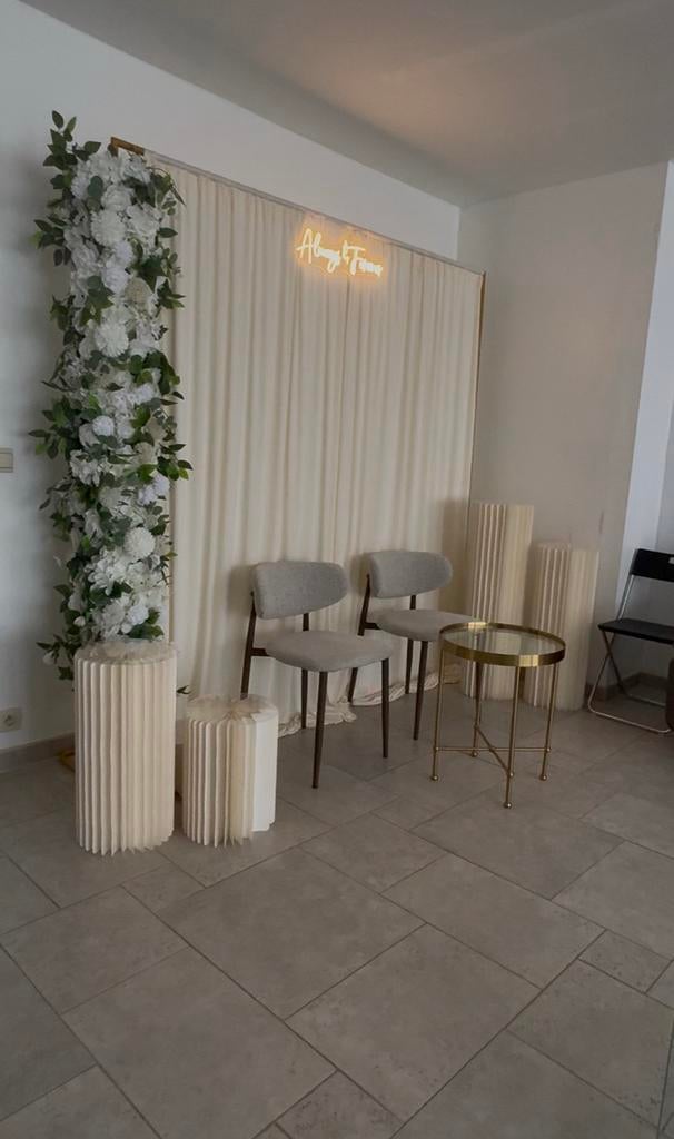 TE HUUR DECORATIE, Hobby en Vrije tijd, Ophalen, Nieuw