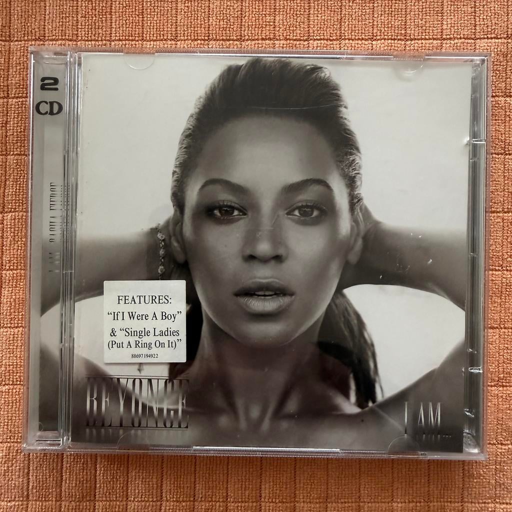 Dubbel cd Beyonce, Cd's en Dvd's, Ophalen of Verzenden, Zo goed als nieuw