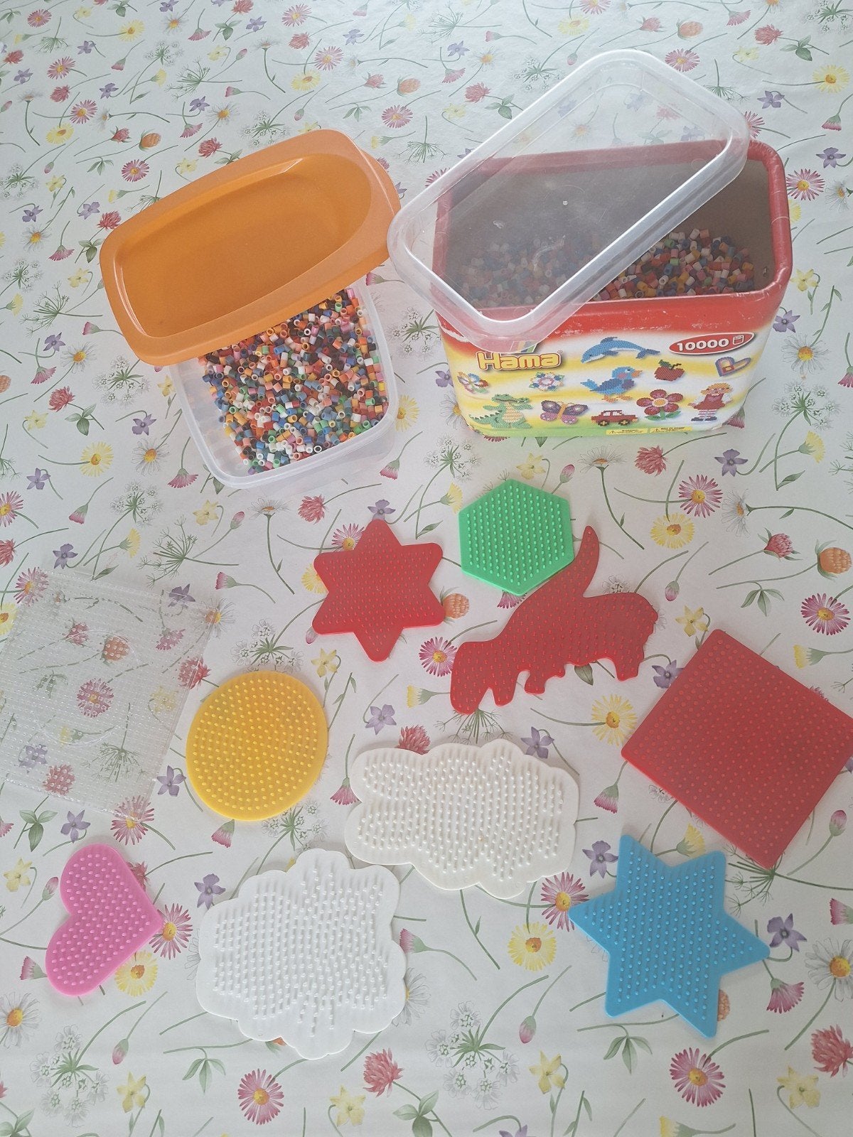 Strijkparels en vormen, Kinderen en Baby's, Speelgoed | Educatief en Creatief, Ophalen