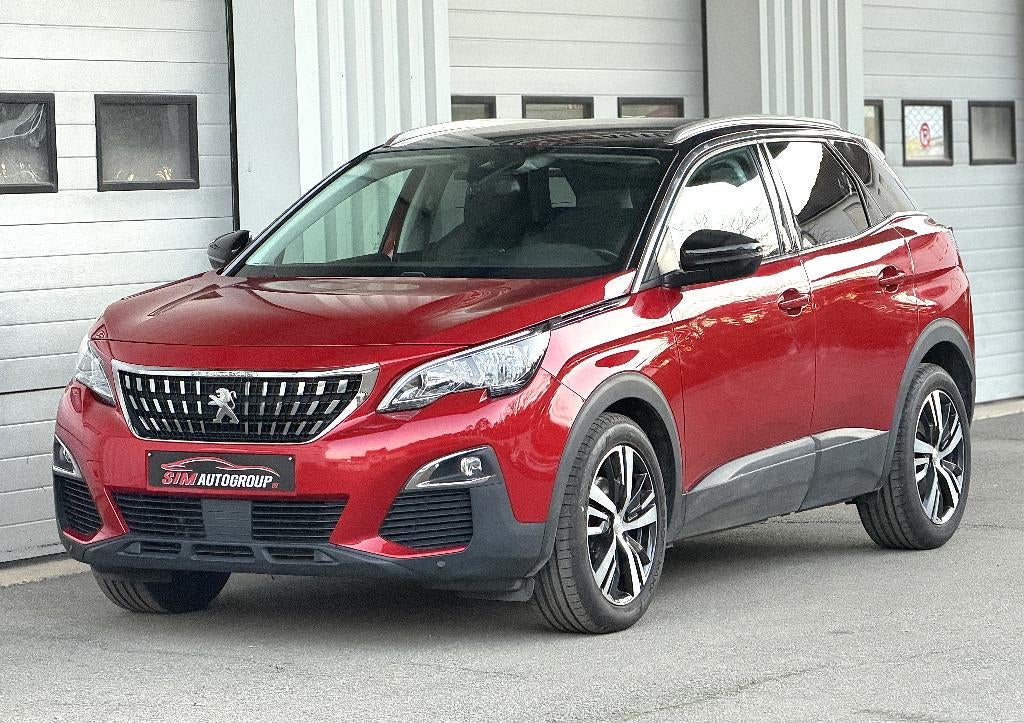 Peugeot 3008 1.2/Benzine/Carplay/Led/Navi/Airco/Euro6d, Auto's, 4 deurs, Euro 6, 1199 cc, 3 cilinders