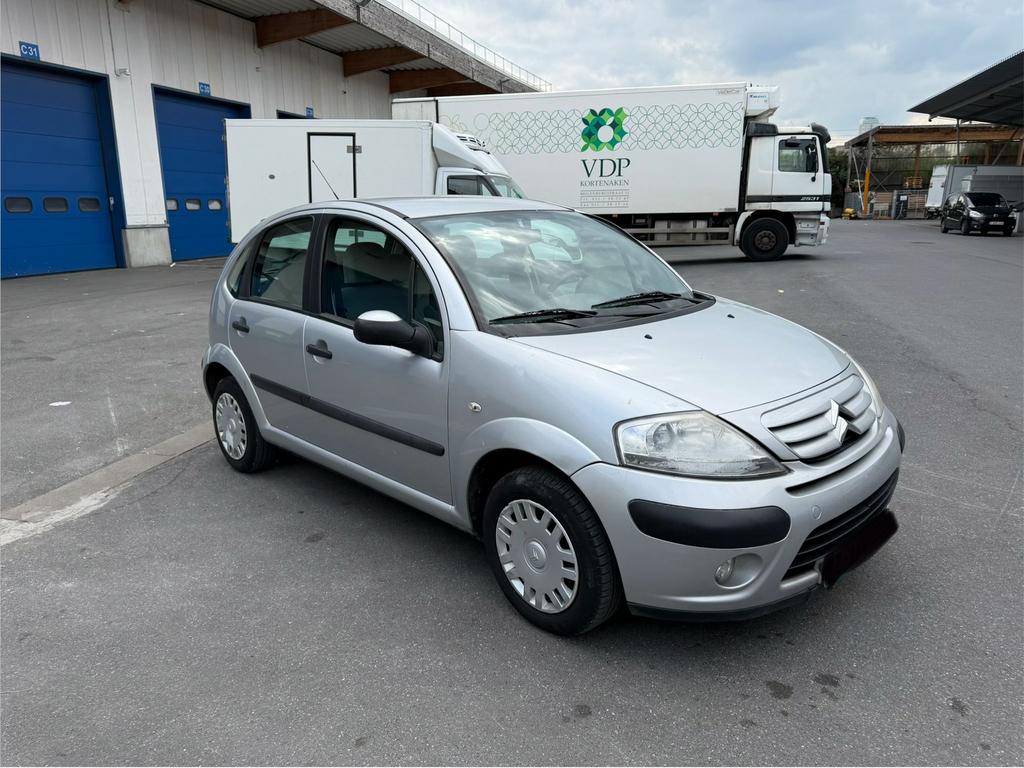 Citroën c3 1.1 essence pret a être immatriculé, Autos, Achat, Entreprise, Boîte manuelle, 5 portes