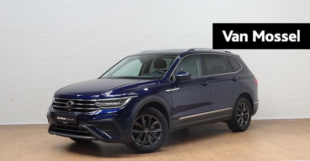Volkswagen Tiguan Allspace 1.5 TSI DSG Life Business, Autos, Volkswagen, Achat, 1800 kg, 110 kW, Entreprise