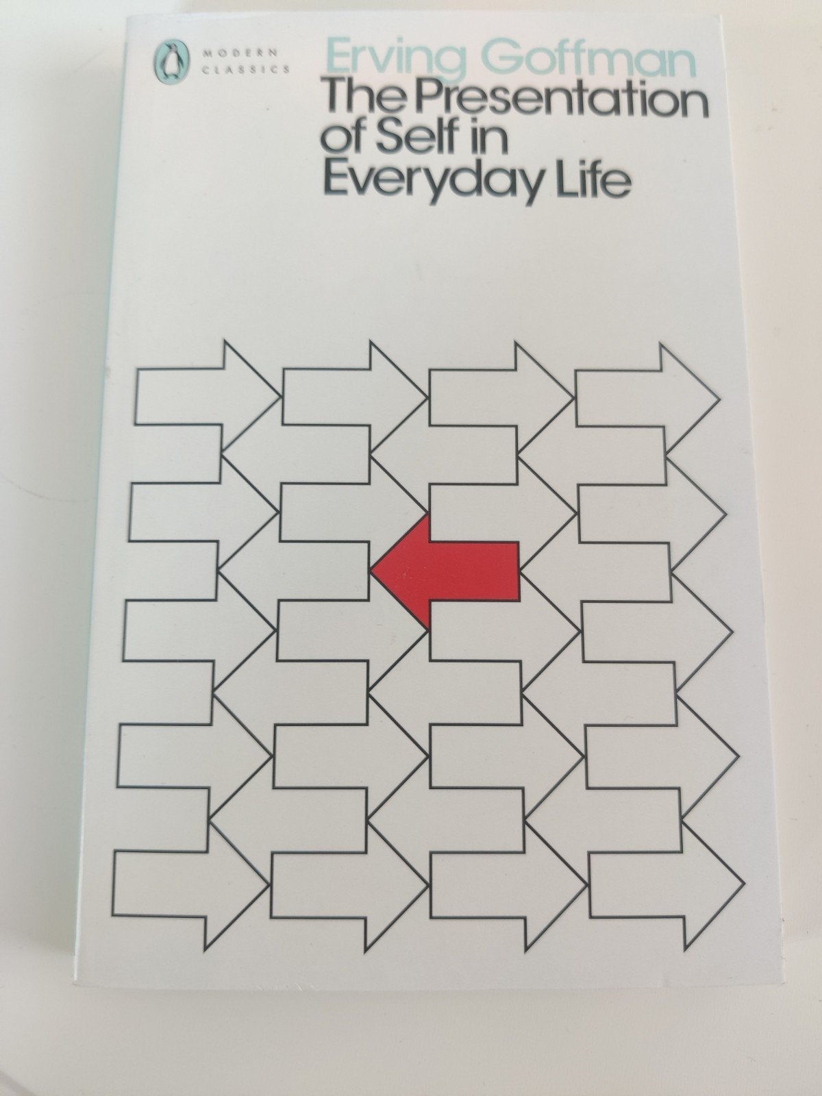 The presentation of self in everyday life, Livres, Conseil, Aide & Formation, Enlèvement ou Envoi
