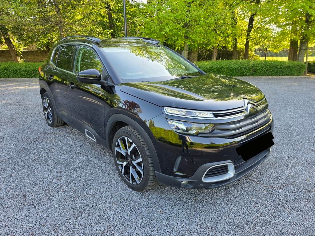 Citroën C5 Aircross 1.5 BlueHDi 131ch Automatique — 2020, Achat, Euro 6, Entreprise, Entretenue par le concessionnaire