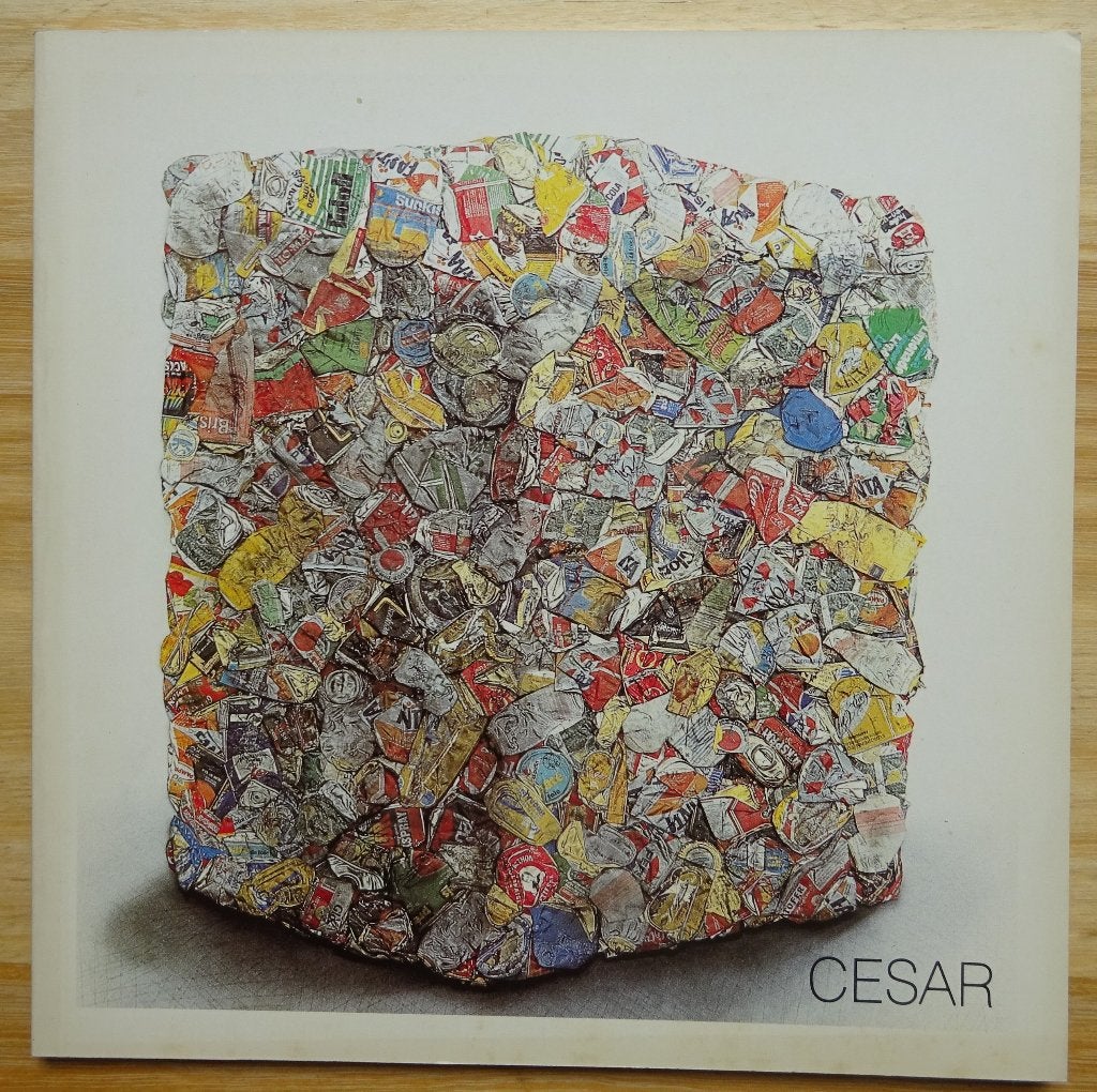 César, Christian Fayt Art Gallery Knokke - 1983, Boeken, Ophalen of Verzenden, Zo goed als nieuw, Schilder- en Tekenkunst