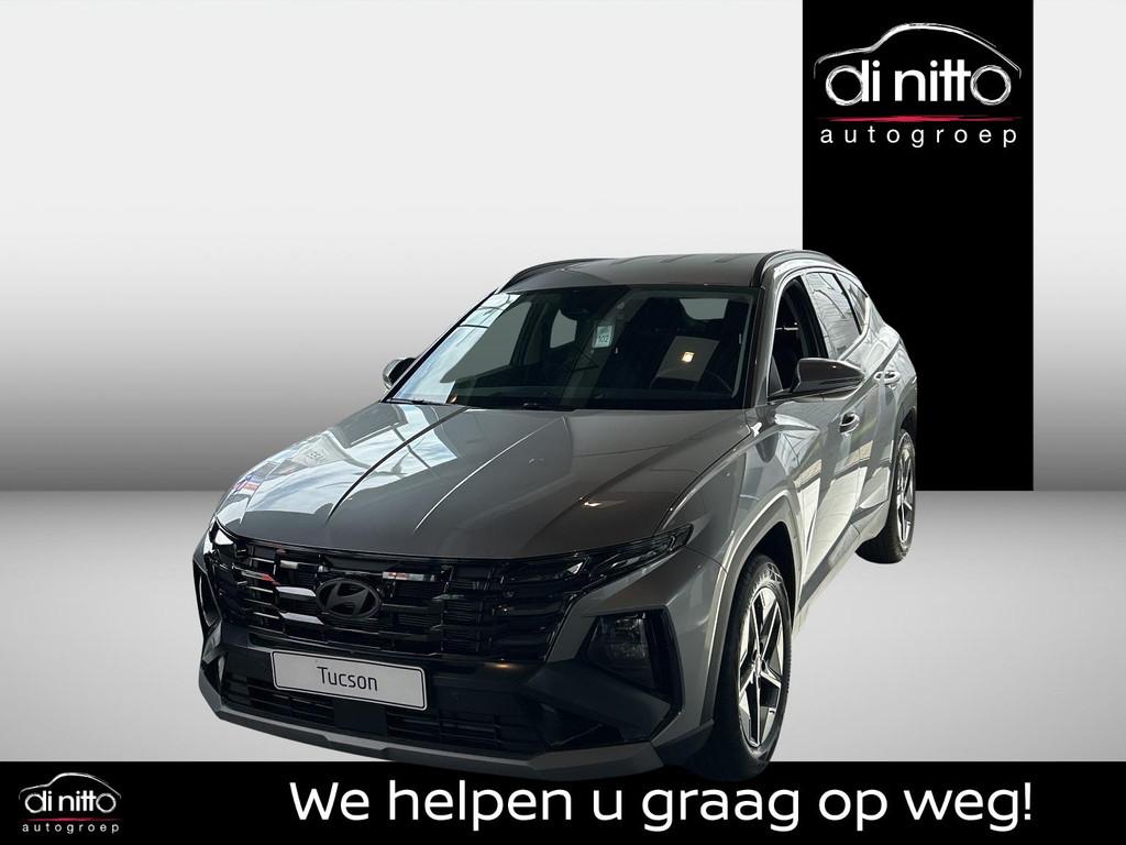 Hyundai Tucson 1.6 T-GDi Feel Comfort 7-DCT (automatique), Autos, Hyundai, Neuf, Argent ou Gris, Achat, 110 kW