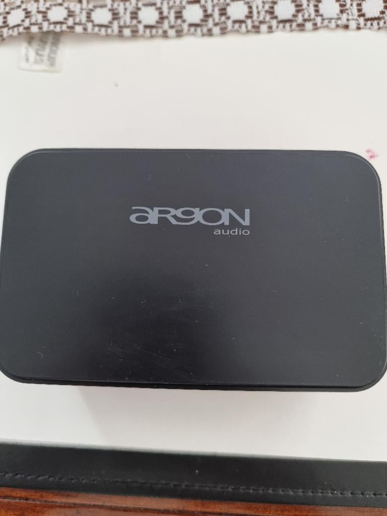 Streamer: Argon Audio stream digital mk2, Verzenden