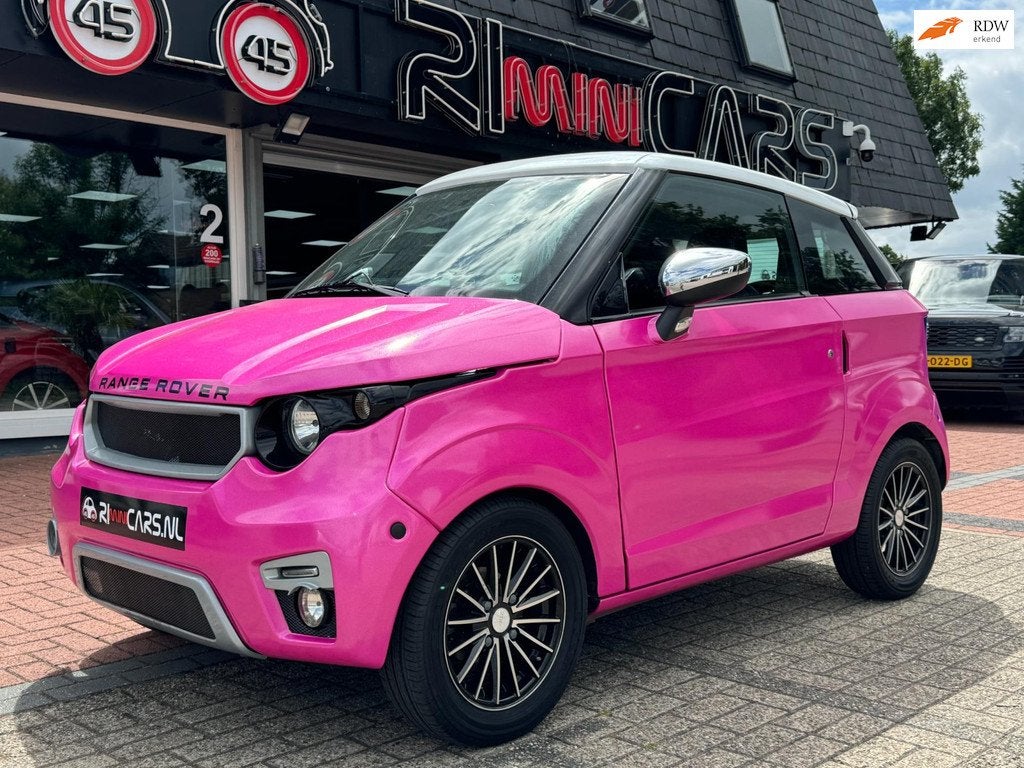 JDM Xheos Brommobiel Range Rover | 2013 Uniek | Garantie 45k, Divers, Voitures sans permis & Scooters pour invalides, Utilisé