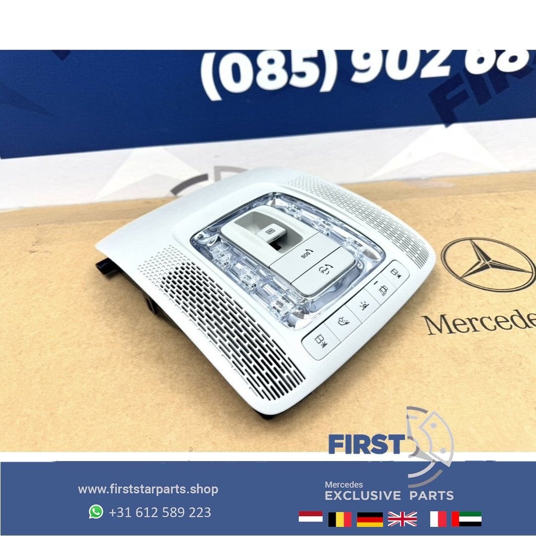 W167 V167 C167 GLE DAK MODULE dakbediening paneel A000900893, Auto-onderdelen, Gebruikt, -, Ophalen of Verzenden, -