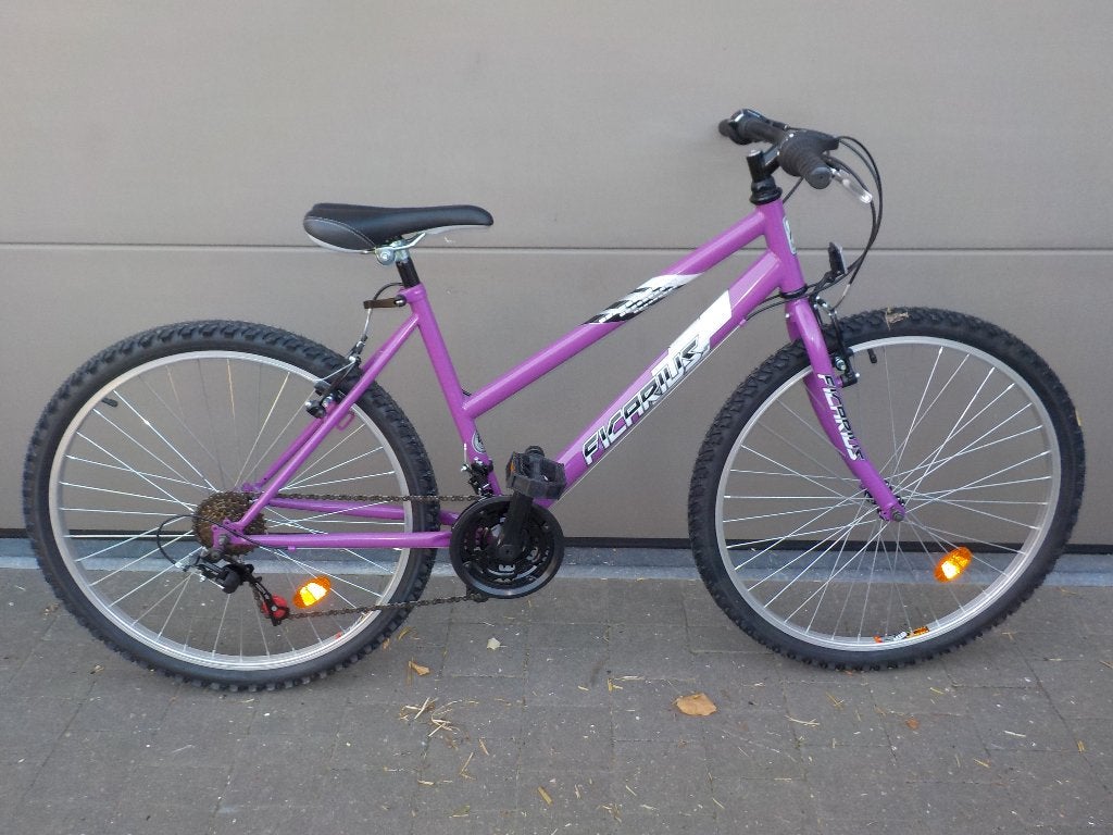 Mountain bike nieuw !!!, Ophalen