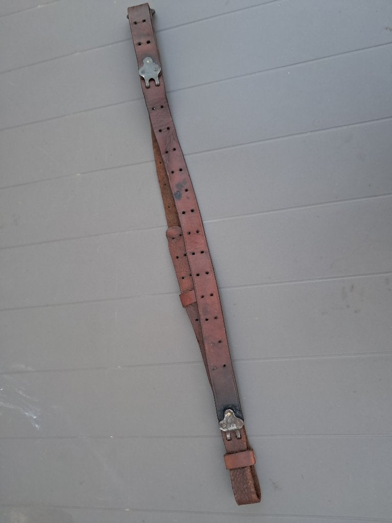 Bretelles garand boyt 43, Envoi
