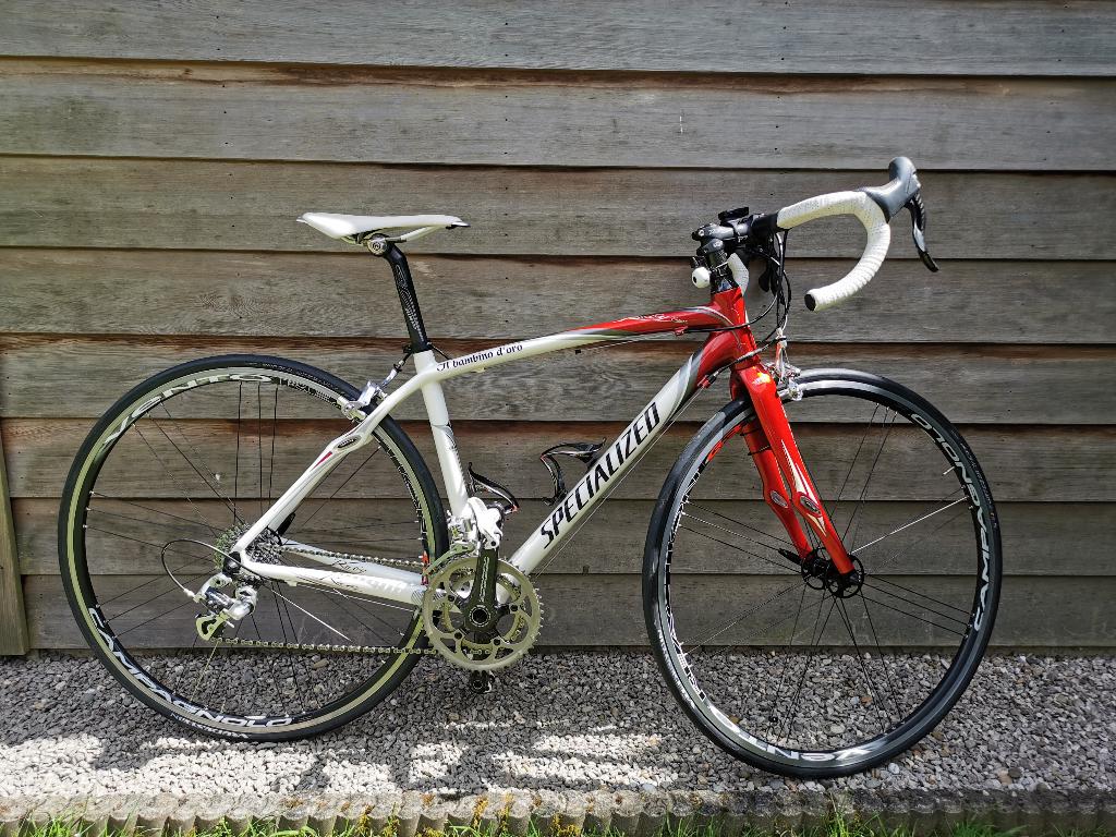 Racefiets, Autres marques, Enlèvement ou Envoi, Femmes, Comme neuf