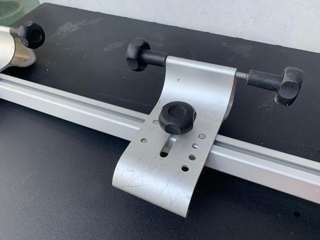 Fietsendrager voor MERCEDES B200CDI, Enlèvement, Comme neuf