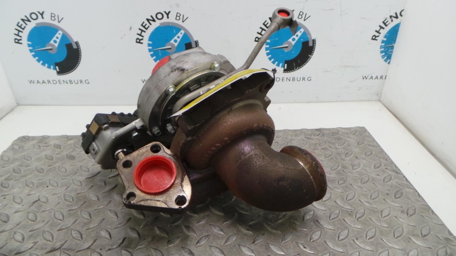 FORD MONDEO TURBO 2009, Ophalen of Verzenden, Gebruikt, Stiba lid