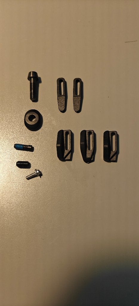 SRAM Red Front Derailleur Spare Parts Kit, Fietsen en Brommers, Fietsonderdelen, Ophalen of Verzenden, Nieuw, Derailleur of Ketting
