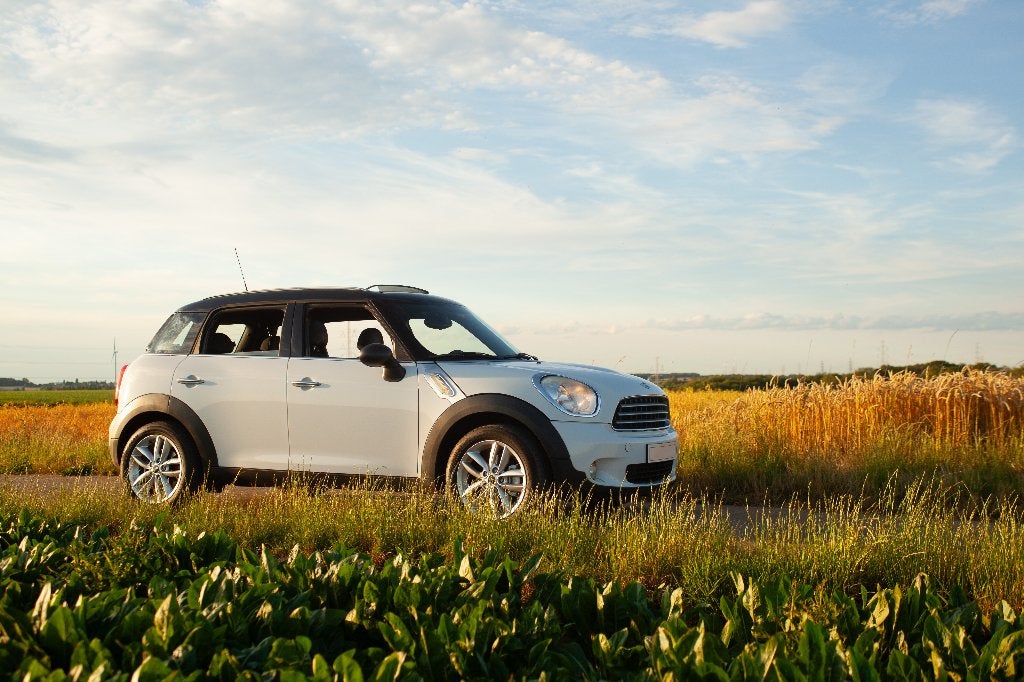 Mini Countryman Cooper 2010, 90 kW, Countryman, Noir, 1240 kg