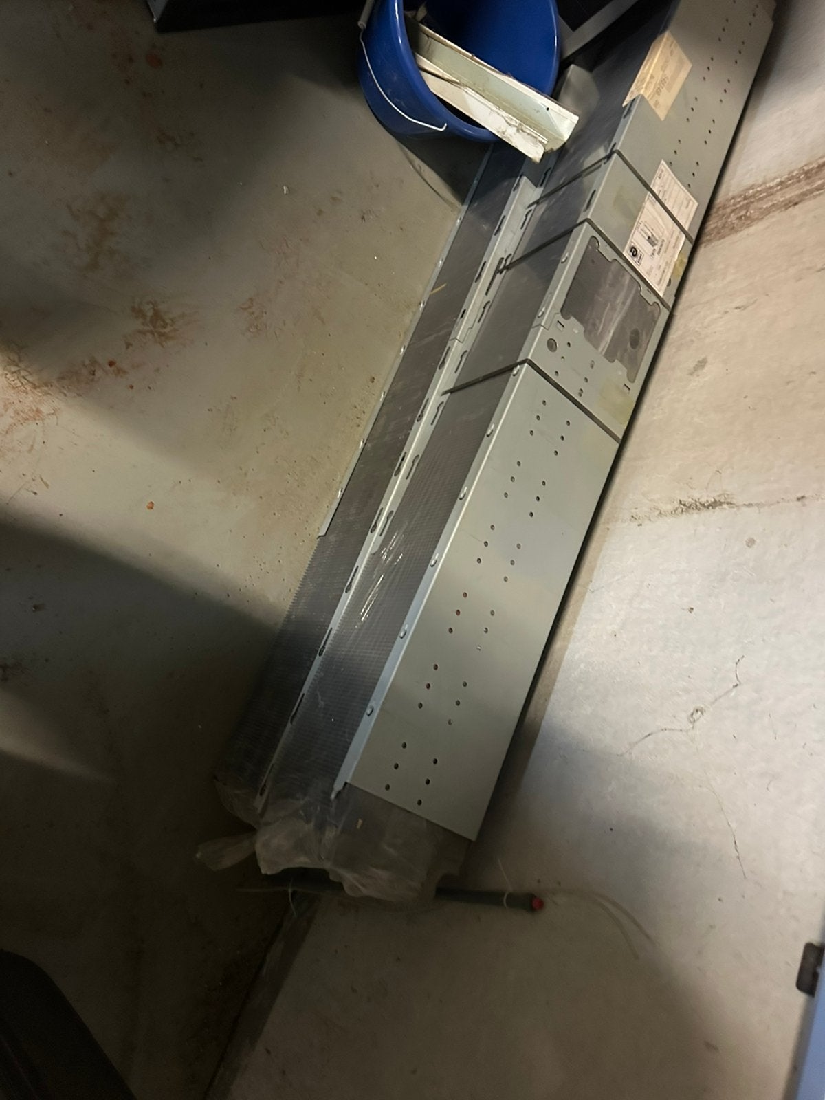 Jaga twin type 21 wandconvector, Ophalen, Radiator, Nieuw, 150 cm of meer