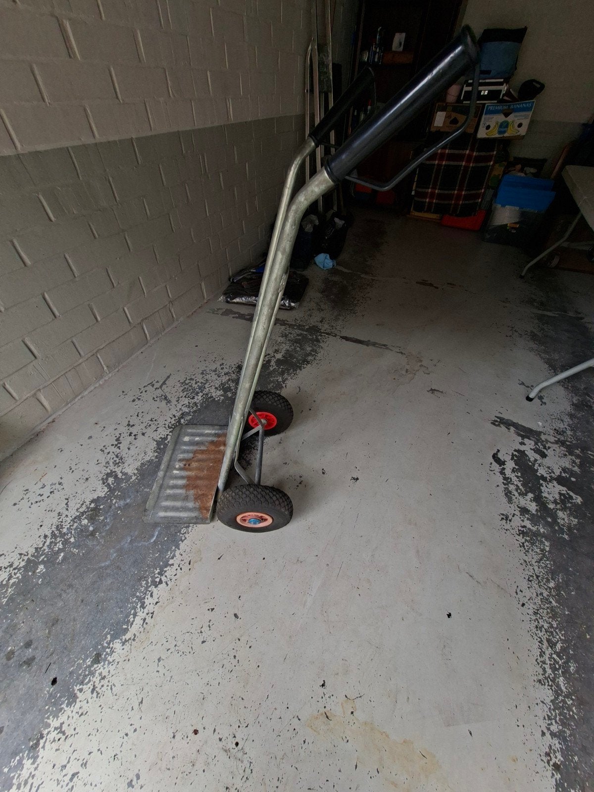 STEEKWAGEN, Doe-het-zelf en Bouw, Gereedschap | Handgereedschap, Ophalen