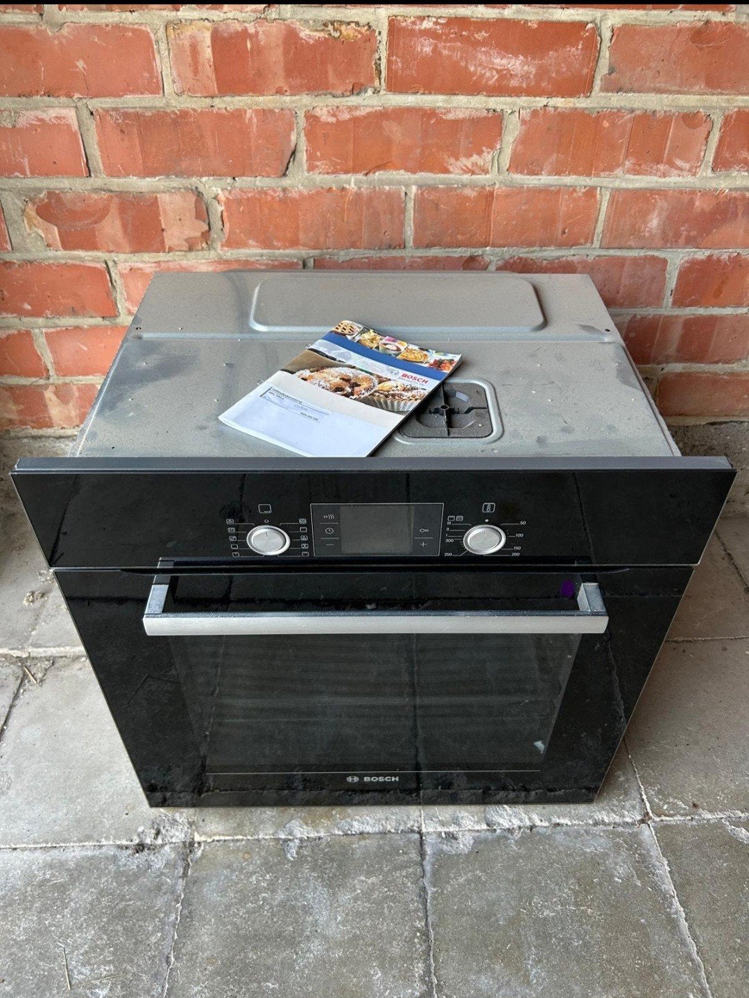 Bosch inbouw oven, Elektronische apparatuur, Ovens, Inbouw, Oven, Bosch, Ophalen of Verzenden